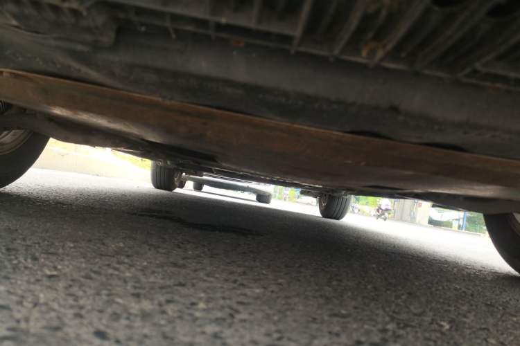 Used Toyota Corolla 2011 1.6L Automatic GL Chassis Front