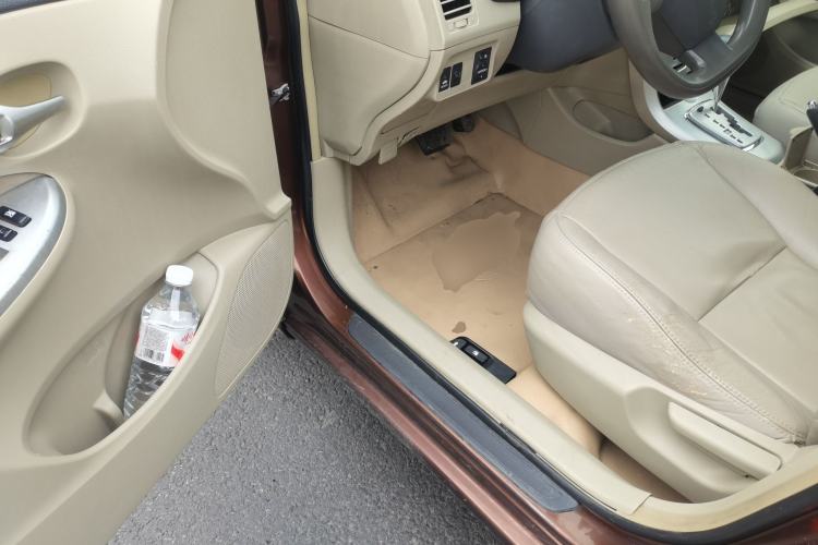 Used Toyota Corolla 2011 1.6L Automatic GL Driver Seat