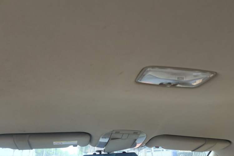Used Toyota Corolla 2011 1.6L Automatic GL Headliner