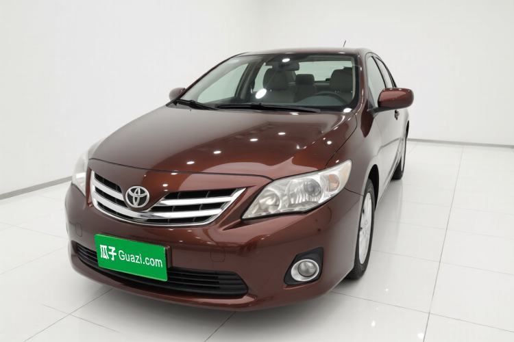 Ojetý Toyota Corolla 2011 1.6L Automatic GL Guazi used car, China used car export, Used car for sale, Used  cars, Cheapest cars for sale