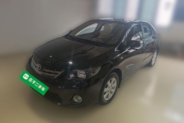 Used Toyota Corolla 2012 Luxurious Edition 1.6L Automatic GL