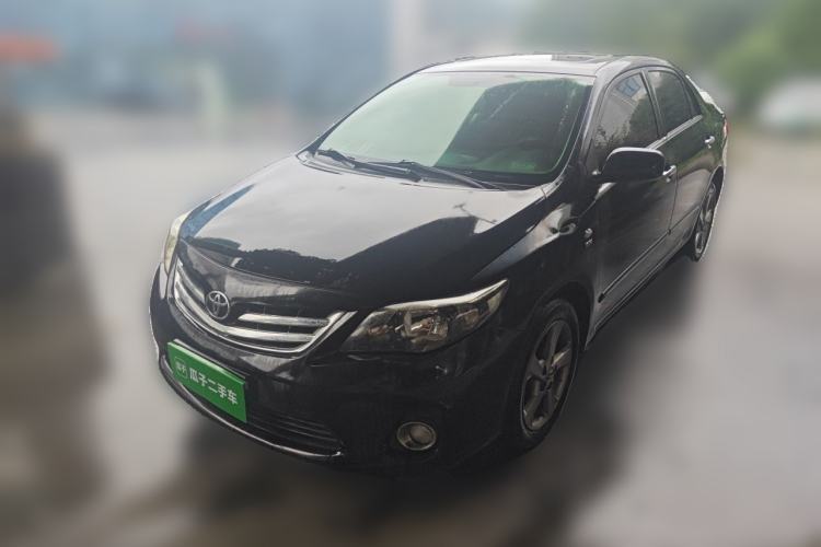 Toyota Corolla 2012 Luxurious Edition 1.8L CVT GL-i usata Guazi used car, China used car export, Used car for sale, Used  cars, Cheapest cars for sale