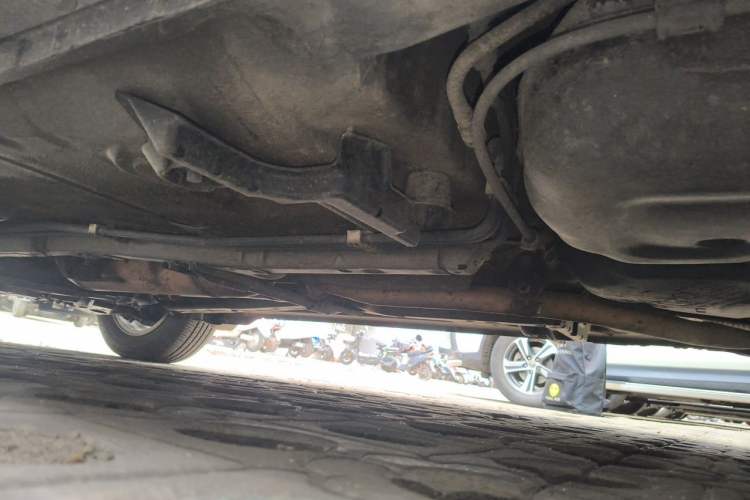 Used Toyota Corolla 2012 Luxurious Edition 1.6L Manual GL Chassis Rear Left
