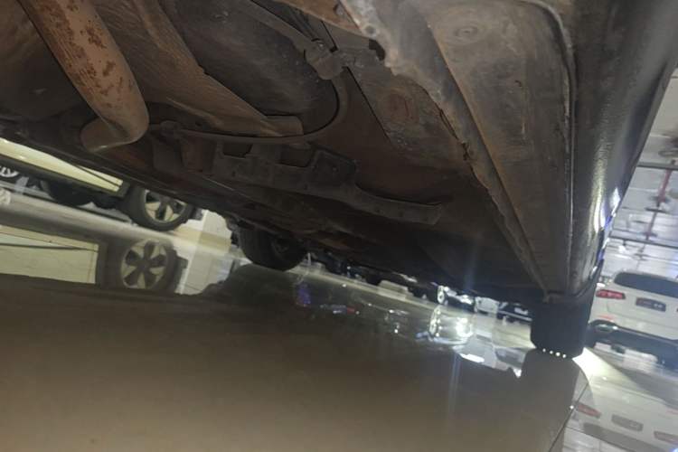 Used Toyota Corolla 2012 Luxurious Edition 1.6L Automatic GL Chassis Rear Right