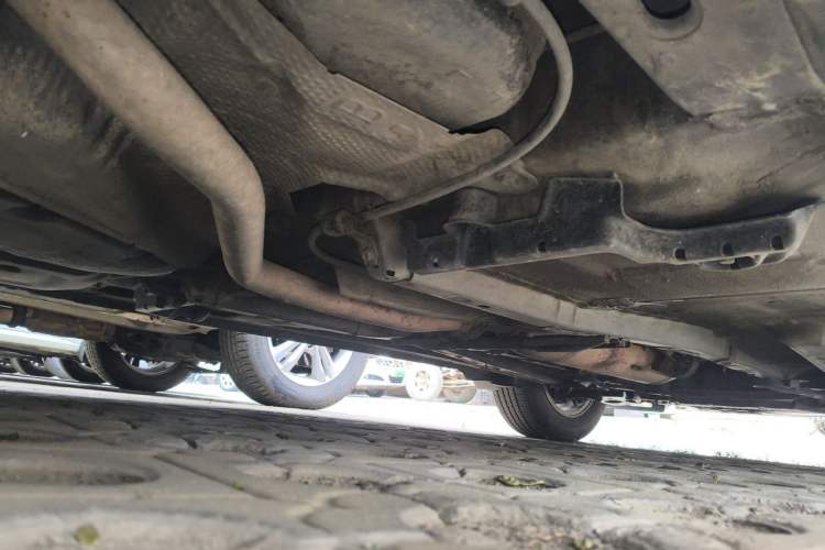 Used Toyota Corolla 2012 Luxurious Edition 1.6L Manual GL Chassis Rear Right