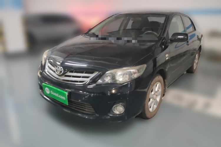 Used Toyota Corolla 2012 Luxurious Edition 1.6L Automatic GL Guazi used car, China used car export, Used car for sale, Used  cars, Cheapest cars for sale