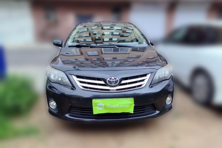 Used Toyota Corolla 2012 Luxurious Edition 1.6L Automatic GL Front