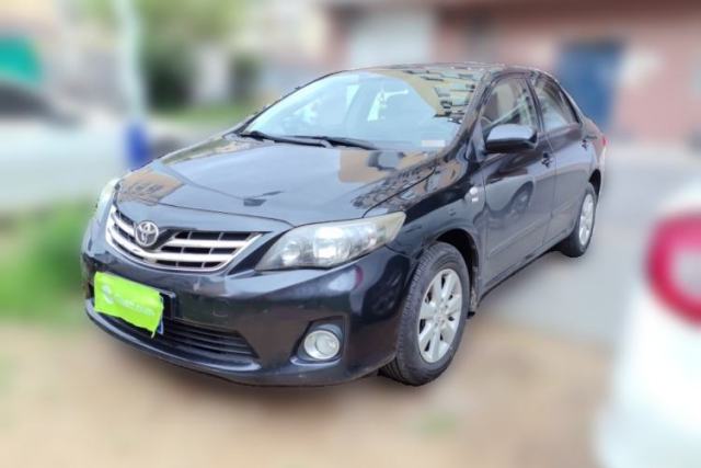 Used Toyota Corolla 2012 Luxurious Edition 1.6L Automatic GL