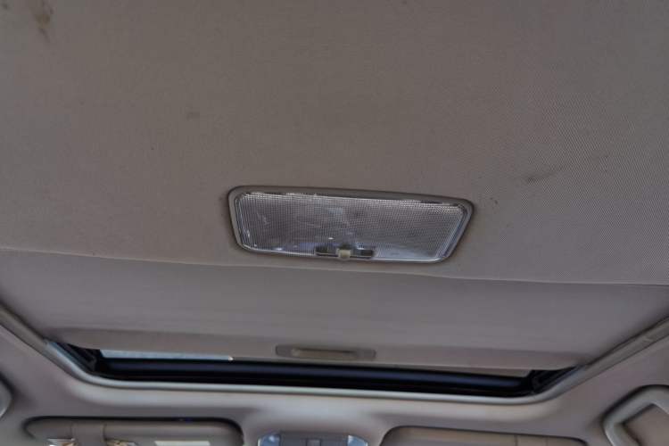 Used Toyota Corolla 2012 Luxurious Edition 1.6L Automatic GL Headliner