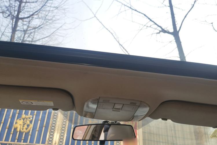 Used Toyota Corolla 2012 Luxurious Edition 1.6L Manual GL Headliner