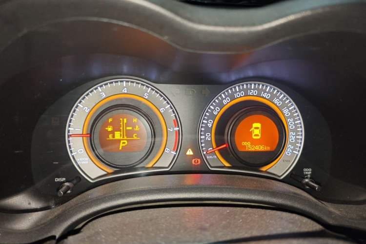 Used Toyota Corolla 2012 Luxurious Edition 1.8L CVT GL-i Instrument Cluster