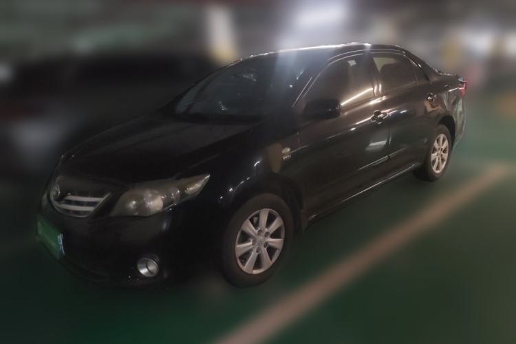 Used Toyota Corolla 2012 Luxurious Edition 1.6L Automatic GL Guazi used car, China used car export, Used car for sale, Used  cars, Cheapest cars for sale