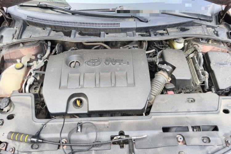 Used Toyota Corolla 2012 Luxurious Edition 1.6L Automatic GL Engine Bay