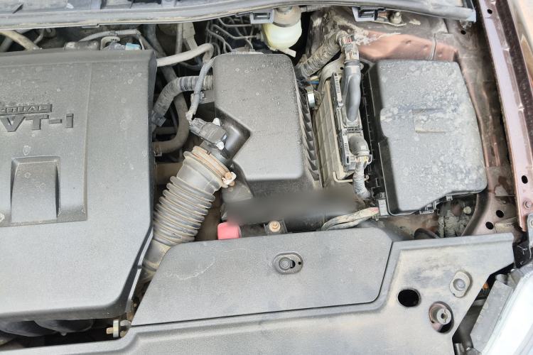 Used Toyota Corolla 2012 Luxurious Edition 1.6L Automatic GL Engine Bay Left