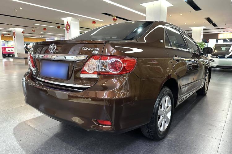 Used Toyota Corolla 2012 Luxurious Edition 1.6L Automatic GL Exterior 3