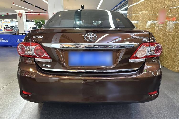 Used Toyota Corolla 2012 Luxurious Edition 1.6L Automatic GL Exterior 4