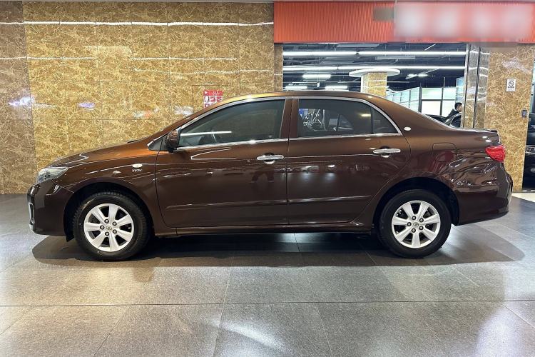 Used Toyota Corolla 2012 Luxurious Edition 1.6L Automatic GL Exterior 6