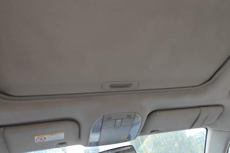 Used Toyota Corolla 2012 Luxurious Edition 1.8L CVT GL-i Headliner