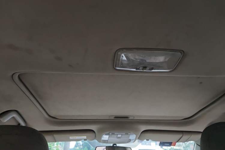 Used Toyota Corolla 2012 Luxurious Edition 1.6L Automatic GL Headliner
