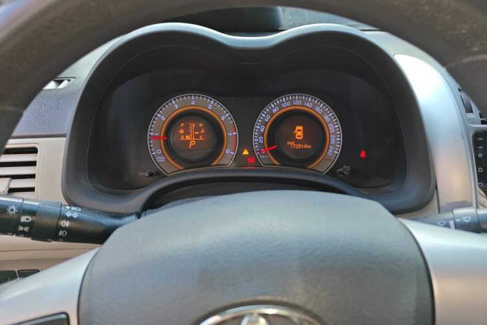 Used Toyota Corolla 2012 Luxurious Edition 1.8L CVT GL-i Instrument Cluster