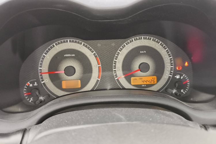 Used Toyota Corolla 2012 Luxurious Edition 1.6L Automatic GL Instrument Cluster