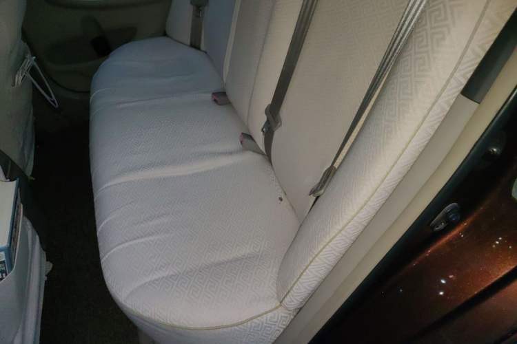 Used Toyota Corolla 2012 Luxurious Edition 1.8L CVT GL-i Left Rear Seat