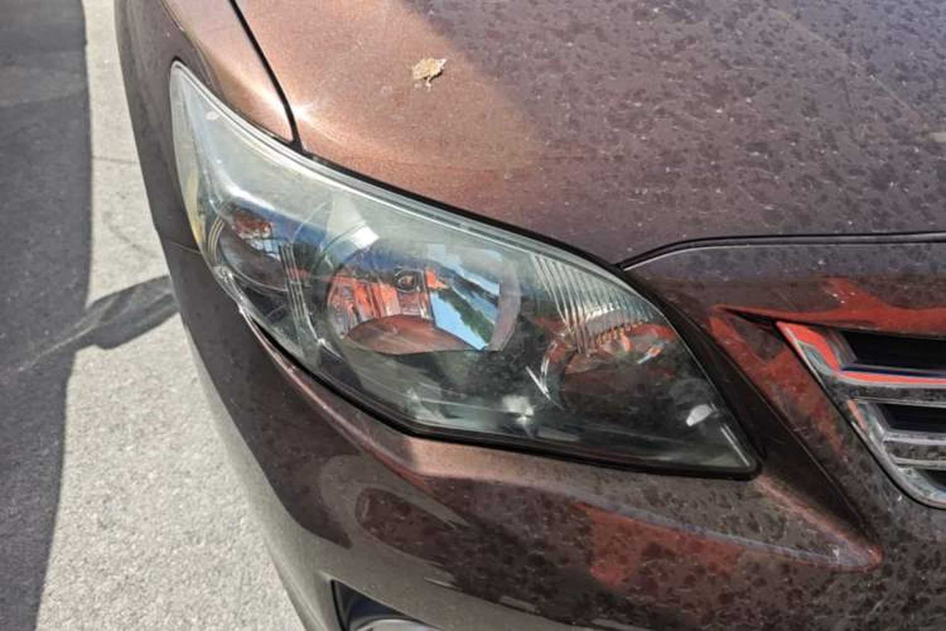 Used Toyota Corolla 2012 Luxurious Edition 1.6L Automatic GL Right Front Headlight