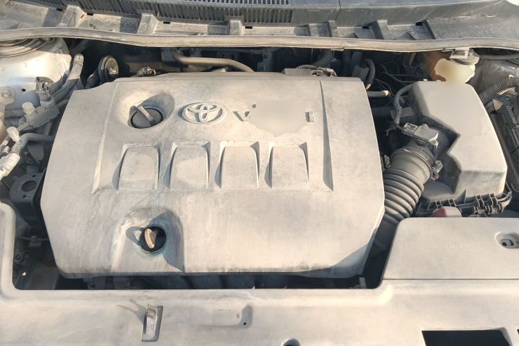 Used Toyota Corolla 2012 Luxurious Edition 1.6L Automatic GL Engine Bay