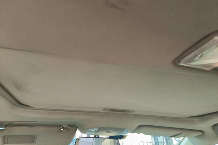 Used Toyota Corolla 2012 Luxurious Edition 1.6L Automatic GL Headliner