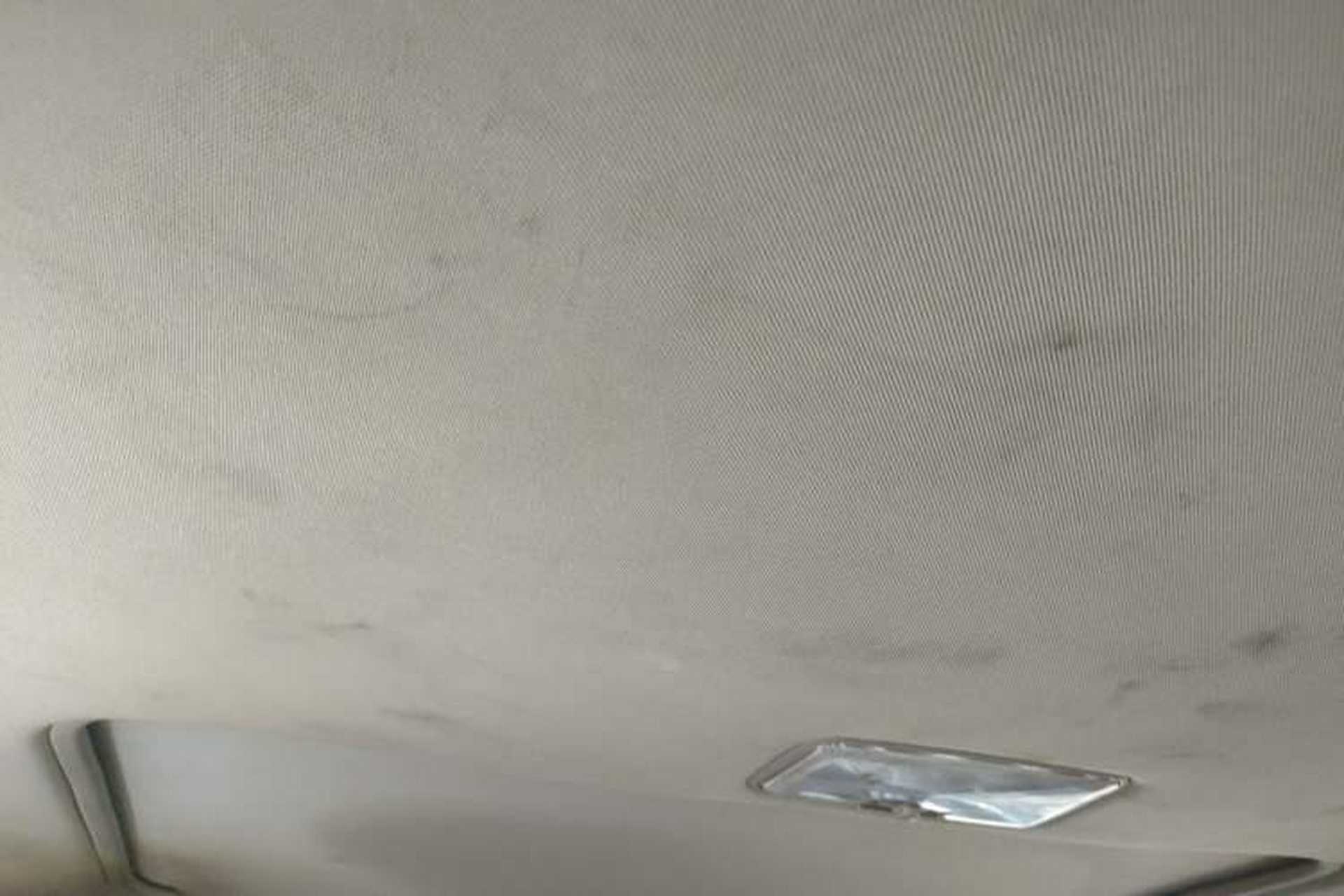 Used Toyota Corolla 2012 Luxurious Edition 1.8L Manual GL-i Headliner