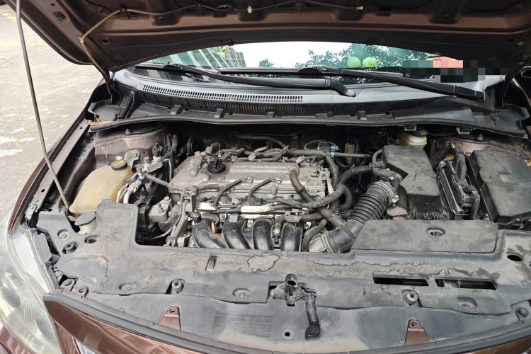 Used Toyota Corolla 2012 Luxurious Edition 1.6L Automatic GL Engine Bay