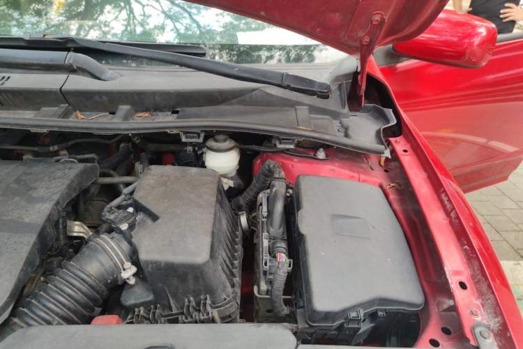 Used Toyota Corolla 2012 Luxurious Edition 1.6L Automatic GL Engine Bay Left