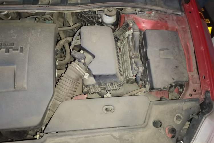 Used Toyota Corolla 2012 Luxurious Edition 1.6L Automatic GL Engine Bay Left