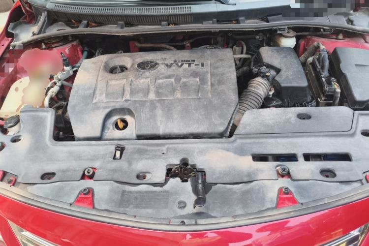 Used Toyota Corolla 2012 Luxurious Edition 1.6L Automatic GL Engine Bay