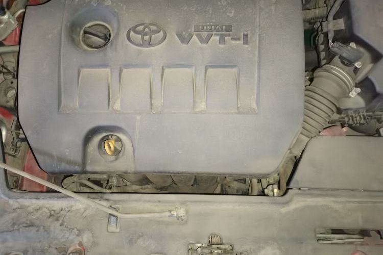 Used Toyota Corolla 2012 Luxurious Edition 1.6L Automatic GL Engine Bay