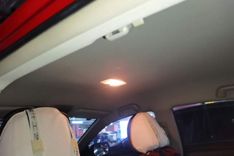 Used Toyota Corolla 2012 Luxurious Edition 1.6L Automatic GL Headliner
