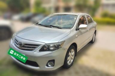 Used Toyota Corolla 2012 Luxurious Edition 1.6L Automatic GL