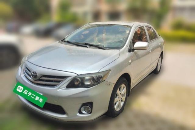 Used Toyota Corolla 2012 Luxurious Edition 1.6L Automatic GL