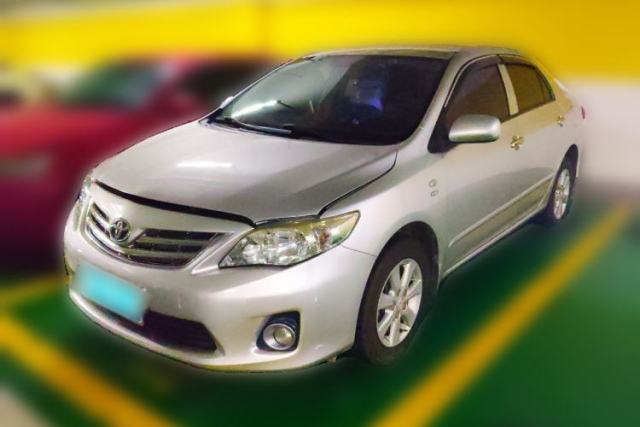 Used Toyota Corolla 2012 Luxurious Edition 1.6L Automatic GL