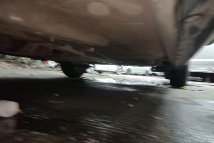 Used Toyota Corolla 2012 Luxurious Edition 1.6L Manual GL Chassis Front Left