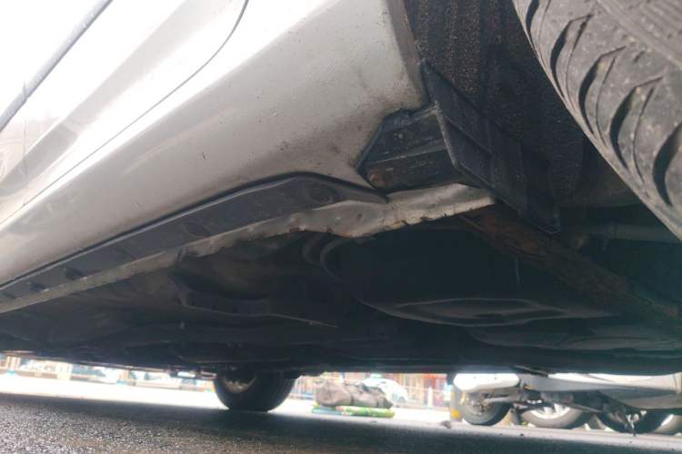 Used Toyota Corolla 2012 Luxurious Edition 1.6L Automatic GL Chassis Rear Left