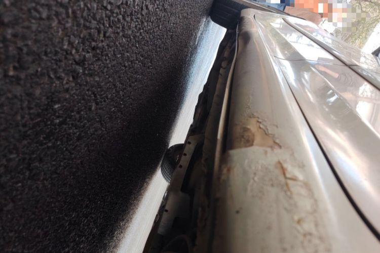 Used Toyota Corolla 2012 Luxurious Edition 1.6L Manual GL Chassis Rear Left