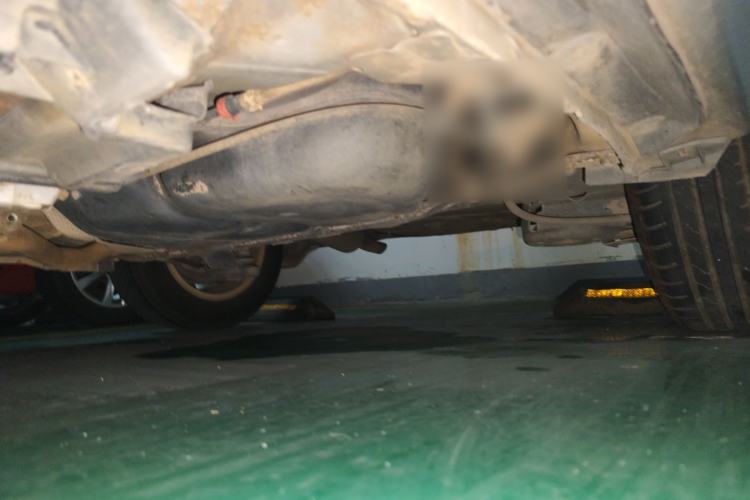 Used Toyota Corolla 2012 Luxurious Edition 1.6L Automatic GL Chassis Rear Left