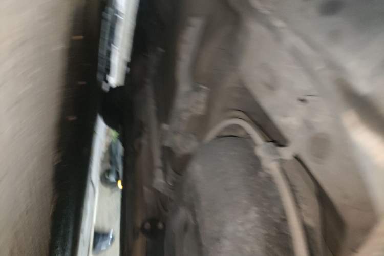 Used Toyota Corolla 2012 Luxurious Edition 1.6L Manual GL Chassis Rear Left