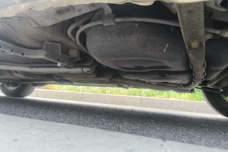 Used Toyota Corolla 2012 Luxurious Edition 1.6L Automatic GL Chassis Rear Left