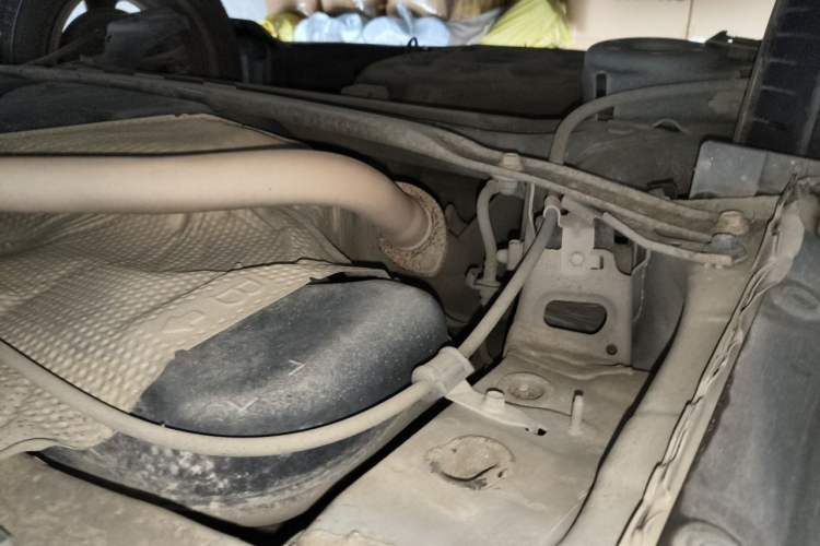 Used Toyota Corolla 2012 Luxurious Edition 1.8L CVT GL-i Chassis Rear Right