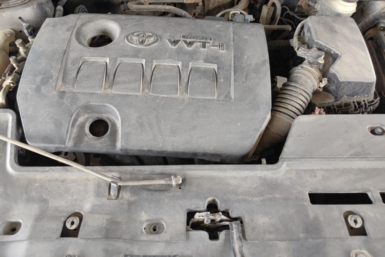 Used Toyota Corolla 2012 Luxurious Edition 1.6L Automatic GL Engine Bay