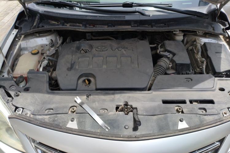 Used Toyota Corolla 2012 Luxurious Edition 1.6L Automatic GL Engine Bay