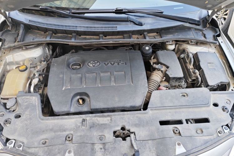 Used Toyota Corolla 2012 Luxurious Edition 1.6L Automatic GL Engine Bay