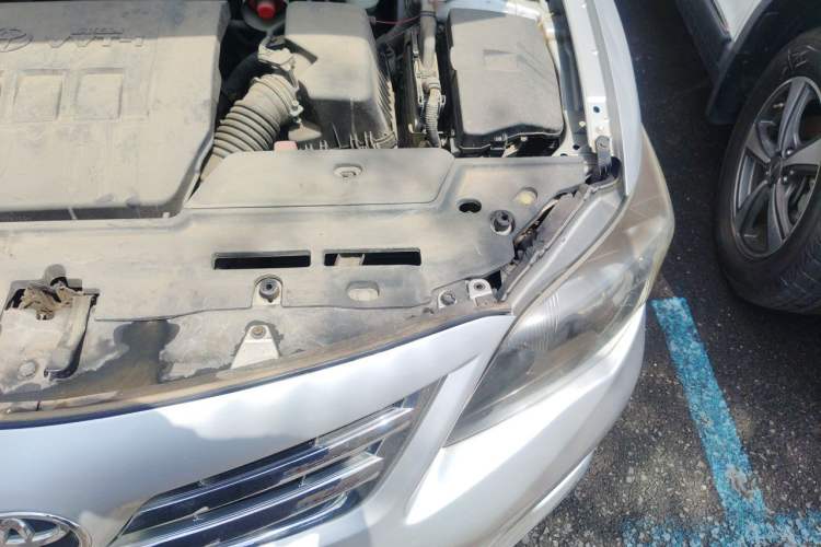 Used Toyota Corolla 2012 Luxurious Edition 1.6L Automatic GL Engine Bay Left